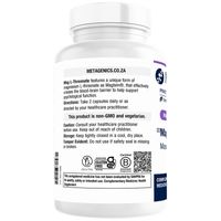 Metagenics Mag L-Threonate 120's